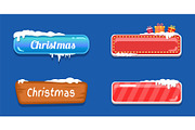 Christmas Big Sale Glossy Web Push