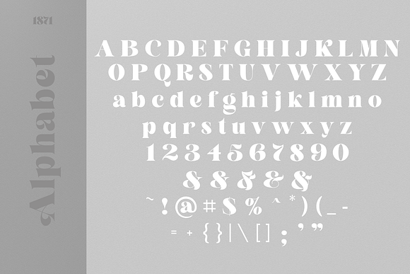 Kinder Font in Serif Fonts - product preview 4