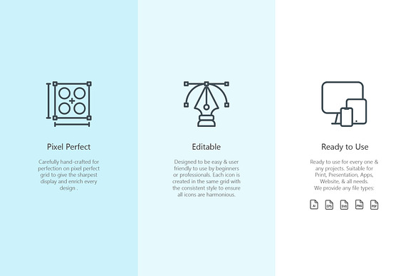 Travel & Tourism Line Icons in Icons - product preview 2