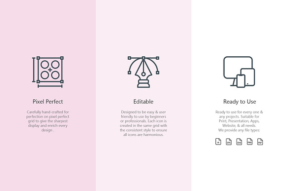 Valentine Glyph Icons in Glyph Icons - product preview 2