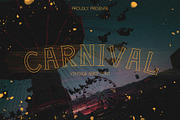 Carnival | a vintage serif