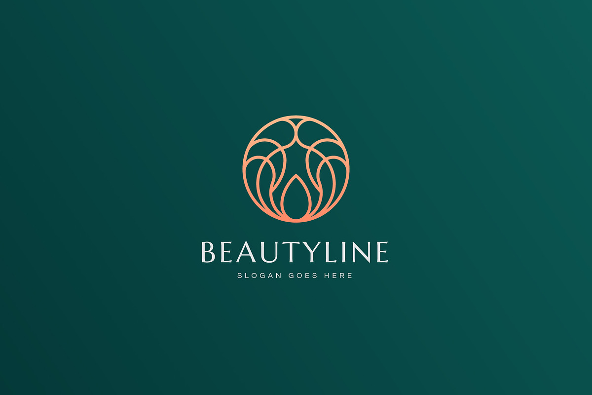 Luxury & Beauty Logo in Logo Templates - product preview 8