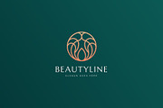 Luxury & Beauty Logo