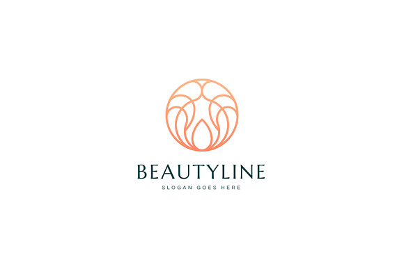 Luxury & Beauty Logo in Logo Templates - product preview 1