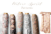 Nature Spirit Patterns