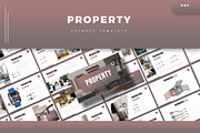 Property - Keynote Template
