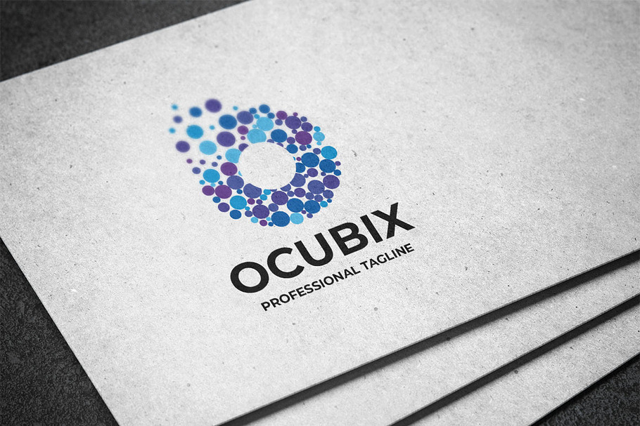 Ocupix Letter O Logo in Logo Templates - product preview 8