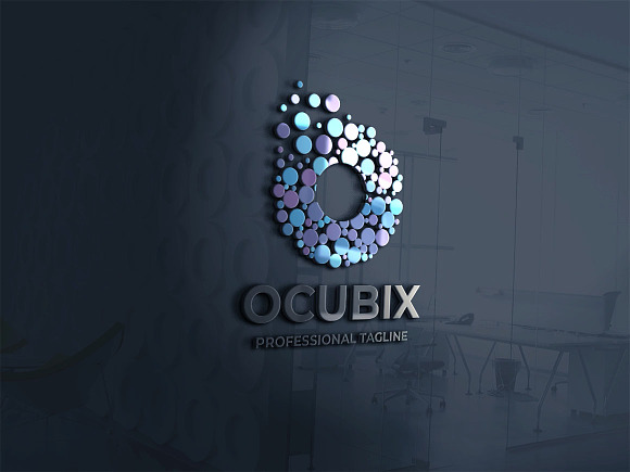 Ocupix Letter O Logo in Logo Templates - product preview 1