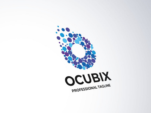 Ocupix Letter O Logo in Logo Templates - product preview 2