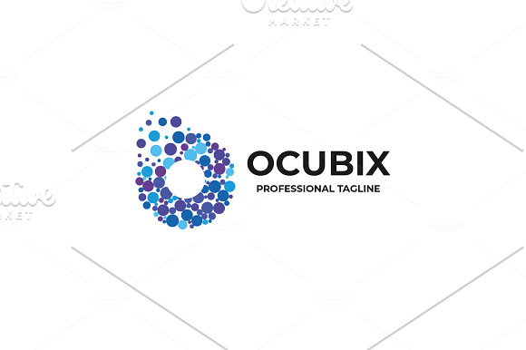 Ocupix Letter O Logo in Logo Templates - product preview 4