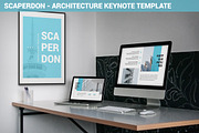 Scaperdon - Architecture Keynote Tem