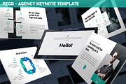 Regd - Agency Keynote Template
