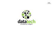 Data Tech Logo