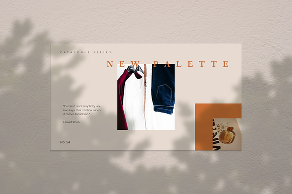 Keshie Creative Keynote Template in Keynote Templates - product preview 4
