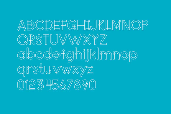 Playground in Display Fonts - product preview 5