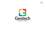 Geo Tach - Letter G Logo
