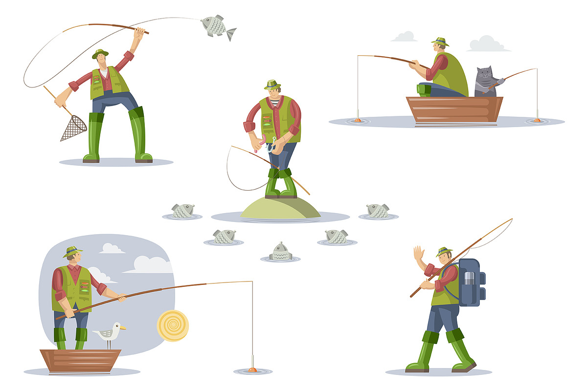 Fishing in Objects - product preview 8