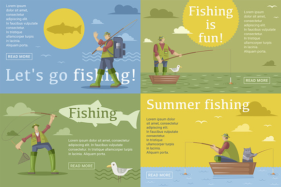 Fishing in Objects - product preview 1