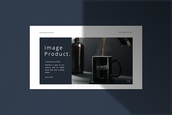 Aurel Creative Keynote Template in Keynote Templates - product preview 4