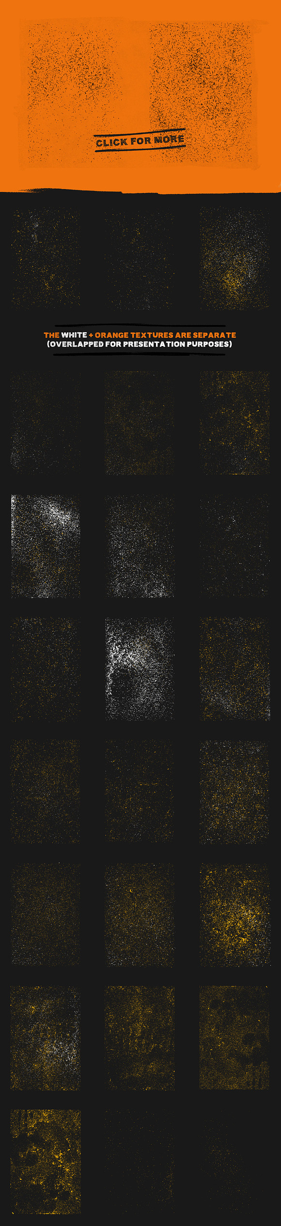 45 Heavy and Subtle Grit Textures in Textures - product preview 1