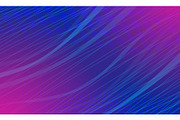 Blue Magenta abstract background