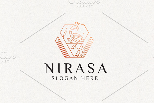 Nirasa Logo Template