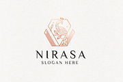 Nirasa Logo Template