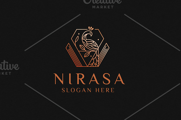 Nirasa Logo Template in Logo Templates - product preview 1