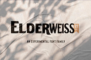 Elderweiss | Experimental Family