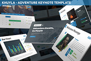 Khuyla - Adventure Keynote Template