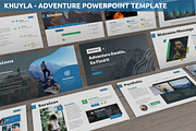 Khuyla - Powerpoint Template