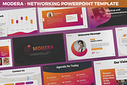Modera - Powerpoint Template