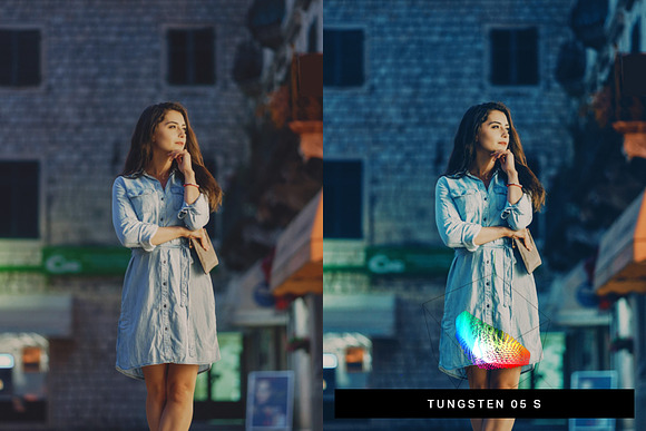 50 Matte Film Lightroom Presets LUTs in Add-Ons - product preview 4