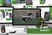 Embassy - Powerpoint Template