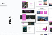 Find - Powerpoint Template