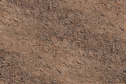 6 HD Seamless Dirt Textures