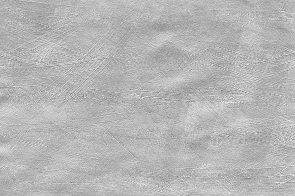 Silver foil texture&paint background in Textures - product preview 6
