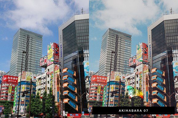 50 Japan Lightroom Presets and LUTs in Add-Ons - product preview 1