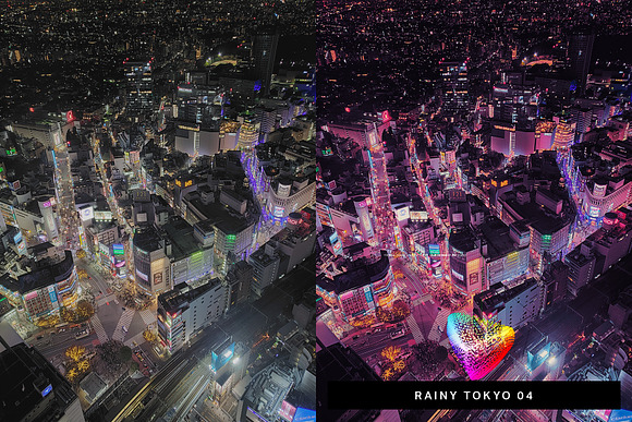50 Japan Lightroom Presets and LUTs in Add-Ons - product preview 3