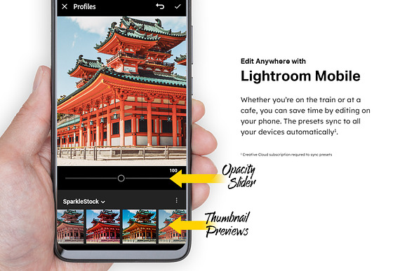 50 Japan Lightroom Presets and LUTs in Add-Ons - product preview 6