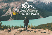 The Great Outdoors Photo Pack