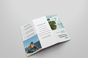 Travel Tri-fold Brochures