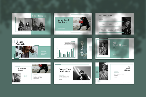 Birv Fair PowerPoint Design in PowerPoint Templates - product preview 2