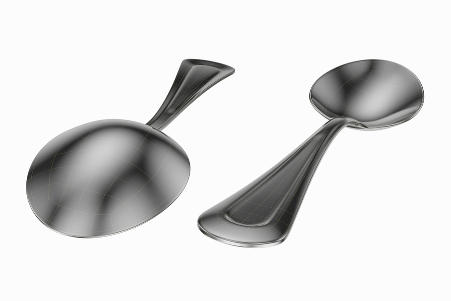 Table Dinner Spoon Classic Cutlery in Appliances - product preview 6