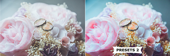 Wedding Lightroom Presets in Add-Ons - product preview 2