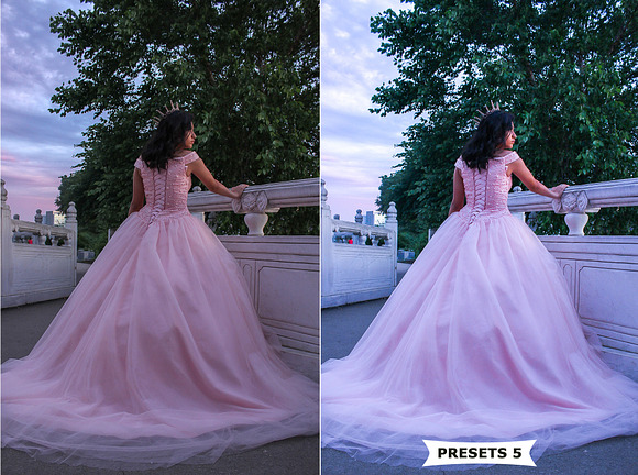 Wedding Lightroom Presets in Add-Ons - product preview 5