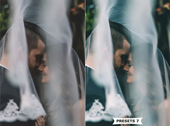 Wedding Lightroom Presets in Add-Ons - product preview 7