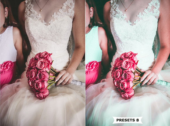 Wedding Lightroom Presets in Add-Ons - product preview 8