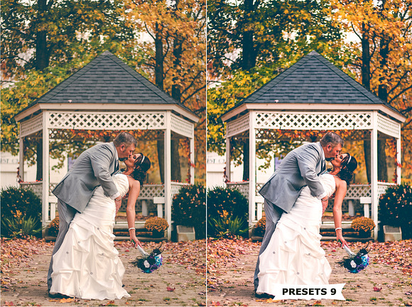 Wedding Lightroom Presets in Add-Ons - product preview 9