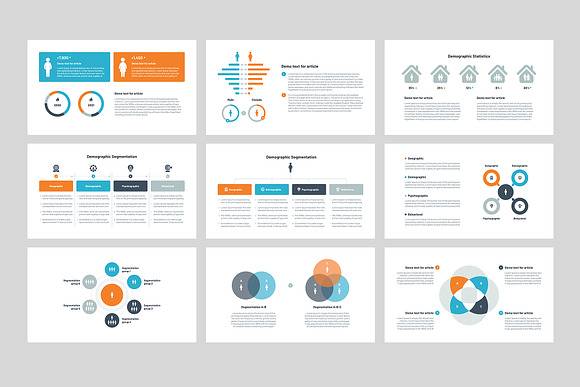 Audience & Demographic PowerPoint in PowerPoint Templates - product preview 1
